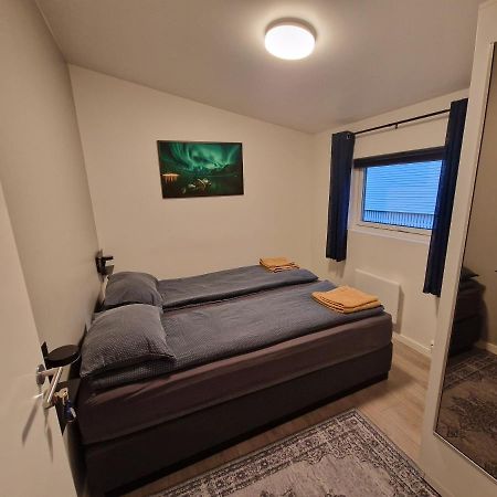 Northern Living 2 Room With Shared Bathroom 特罗姆瑟 外观 照片